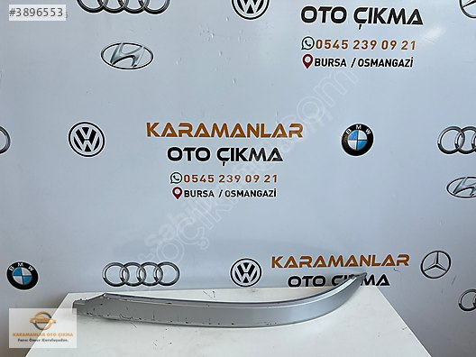 CHERY OMODA 5 SAĞ ARKA TAMPON ÇİTASI ORJİNAL