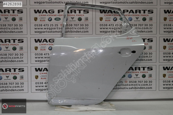 2008 - 2016 SEAT İBİZA SOL ARKA KAPI 6J4833311