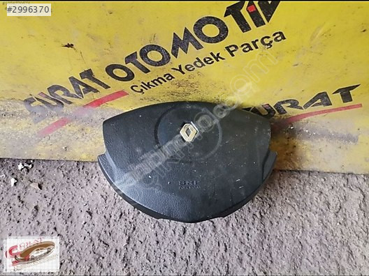 RENAULT CLİO 2 DİREKSİYON AİRBAG ORİJİNAL ÇIKMA
