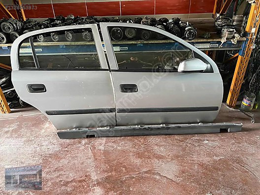 Opel astra çıkma sağ kapı
