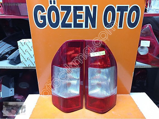MERCEDES SPRİNTER SAĞ SOL STOP YANSANAYİ SIFIR ADET FİYA