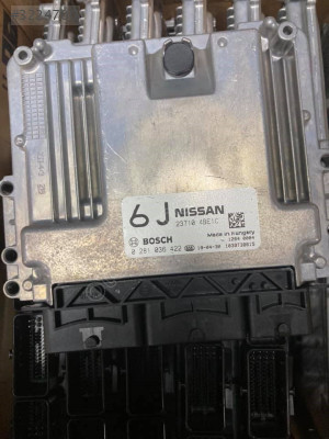 Nissan X-Trail 1.6D EDC17C84 0281036422 23710 4BE1C MOTOR BEYNİ