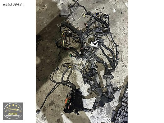 HYUNDAİ İ20 1.4 MOTOR TESİSATI