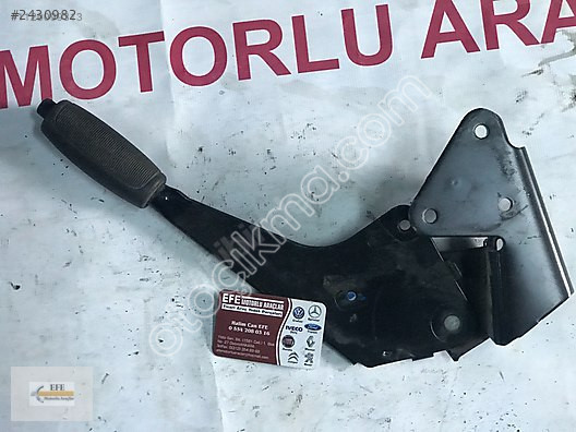 Peugeot Boxer El Freni Kolu