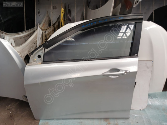 HYUNDAİ ACCENT BLUE SOL ÖN KAPI ALKAN OTO EURO CARS