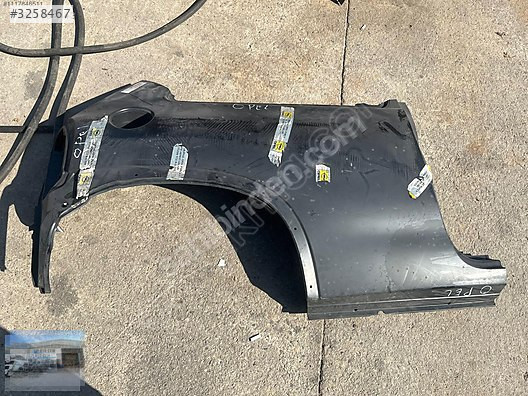 OTO CEMDEN OPEL CORSA B TEK KAPI SPORT SAĞ ARKA ÇAMURLUK SI