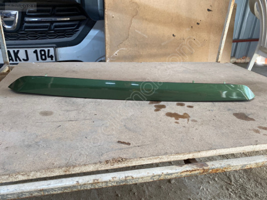 ford courier bagaj plastiği cıkma orjinal