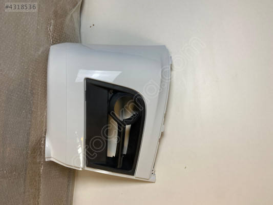 Mercedes actros tampon