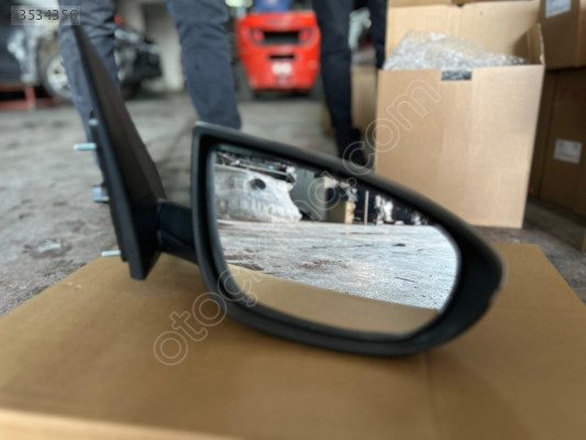 2021 Hyundai İ20 Sinyalli Sağ Ayna (Yan Sanayi)