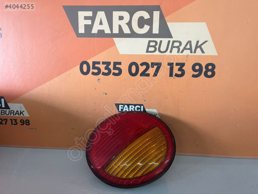 VOLKSWAGEN BEETLE SOL STOP ORJİNAL