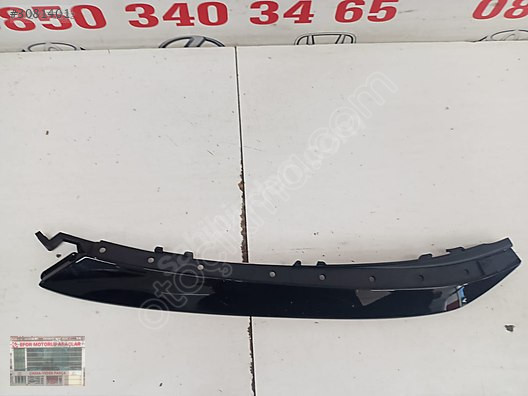 HONDA CİTY ORJİNAL ÇIKMA SOL ÖN FAR ÜST KAŞ 22-23