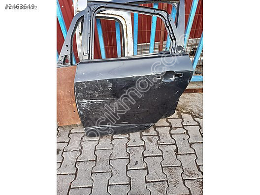 Astra J Modeli İçin Opel Sol Arka Kapı Çıkma Parçası