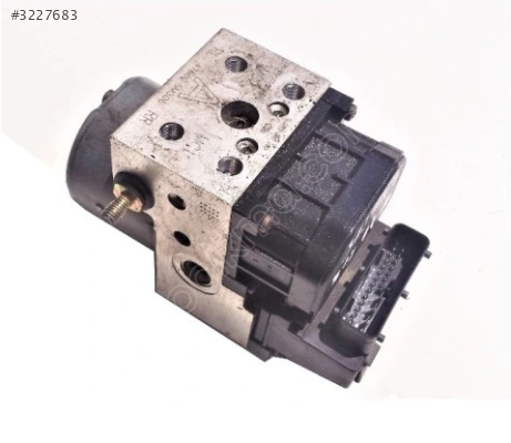 Nissan Almera N16 ABS Beyni Pompası 47660-5M301 0273004596 Çıkma