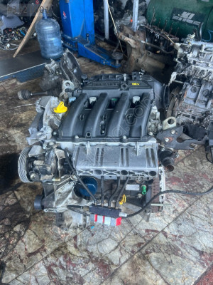 Renault Megane 1 1.6 16V Komple Motor - Mert Oto Çıkma Parçala