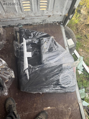 MERCEDES W169 ÇIKMA SAĞ SOL ARKA KAPI DÖŞEMELERİ