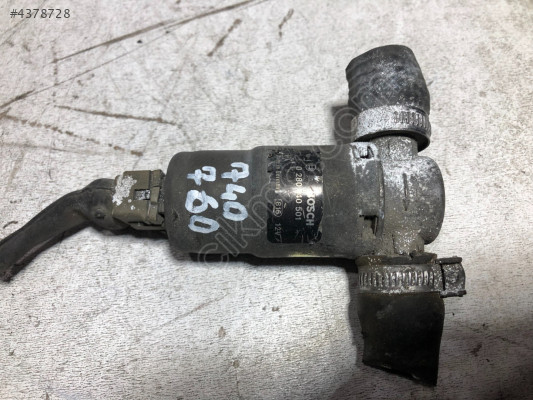 Volvo 740 760 780 Rölanti Valfi 0280140501