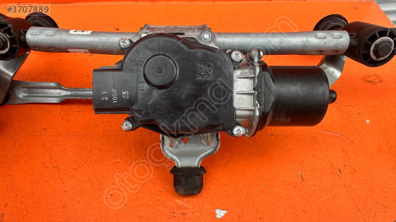 CLİO 5 SİLECEK MOTORU