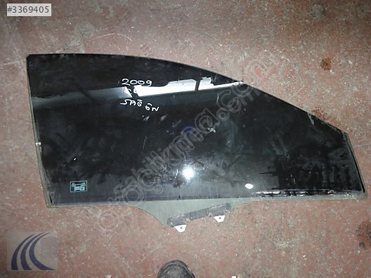 HONDA CRV 2009 ÇIKMA SAĞ ÖN CAM
