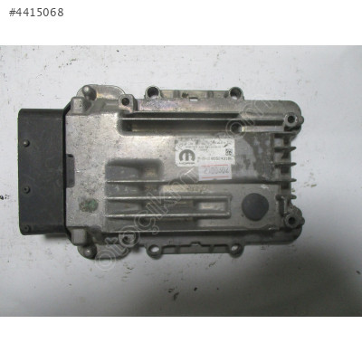 Fiat 500 Motor Beyni 0260003002 055249186