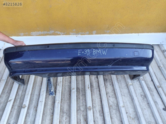 BMW E 39 5 SERİSİ ÇIKMA ARKA TAMPON