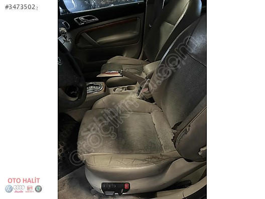 Skoda SÜPERB MK1 Elektrikli Koltuk Takımı 2002 - 2008