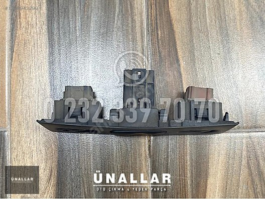 RENAULT SYMBOL 4 LÜ FLAŞÖR DÜĞME ve TÜM AKS| ÜNALLAR OTO ÇIKMA |