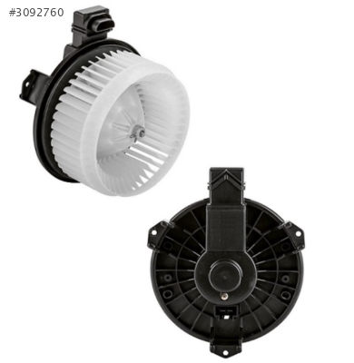 KALORİFER MOTORU HONDA ACCORD 08-11/CRV 01-11 79310-TA0-A01