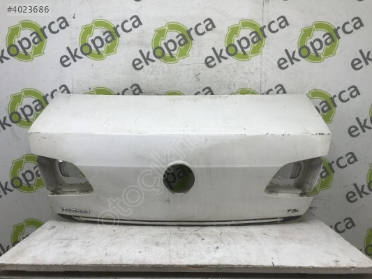VOLKSWAGEN PASSAT 2012 2015 ÇIKMA BAGAJ KAPAĞI 3AE827159