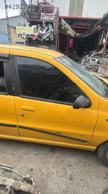 Fiat albea sag ön kapı