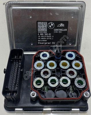 4 A0A 506-01 10.0919-6552.3 BMW M SERİSİ ABS ECU BEYİN