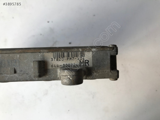 HONDA CIVIC CRX 1.6 MOTOR BEYNI 37820-PM7-X04
