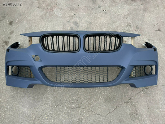 F30 ÖN TAMPON (SIFIR DOLU) - M SPORT