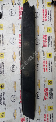 OPEL ASTRA J 2009-2016 ÖN TAMPON BANDI PLAKA ALTI PLASTİĞİ