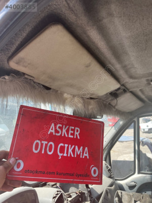 Ducato 2 sol güneşlik