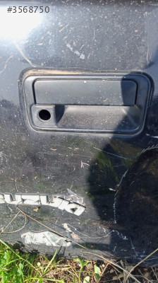 Suzuki Jimmy  bagaj açma kolu yedek parça
