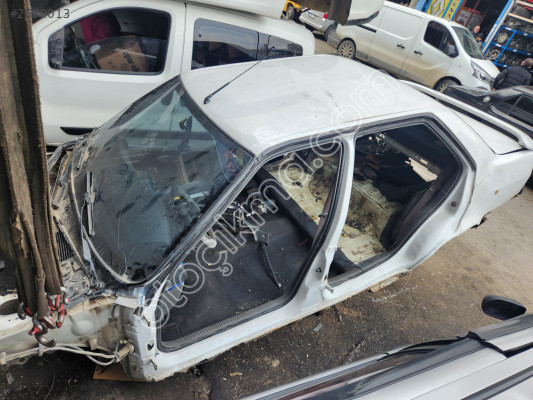 RENAULT 19 EUROPA ORJİNAL ÇIKMA KOMPLE KESME TAVAN