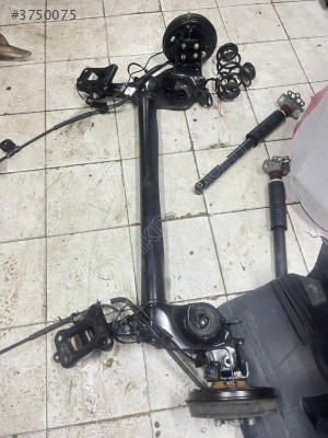EGEA ARKA DİNGİL SKİL YAMAN OTOMOTİV