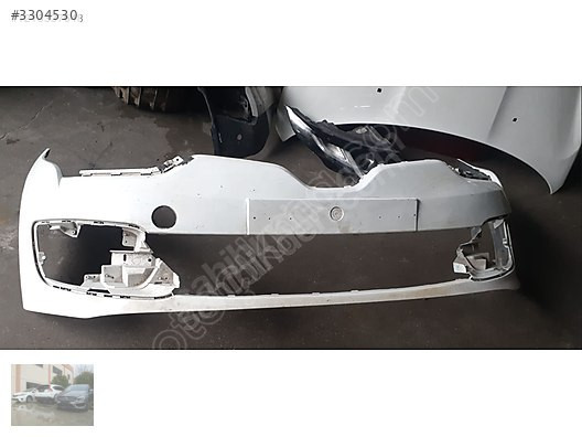 2014 RENAULT MEGANE 3 ÖN TAMPON ÜNALLAR OTO YEDEK PARÇA