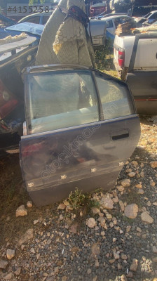 OPEL OMEGA A SOL ARKA KAPI.OTO ERKAN ÜNYE