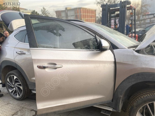 2019 Hyundai Tucson Sağ Ön Kapı