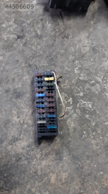 Hyundai sonato sigorta tablosu