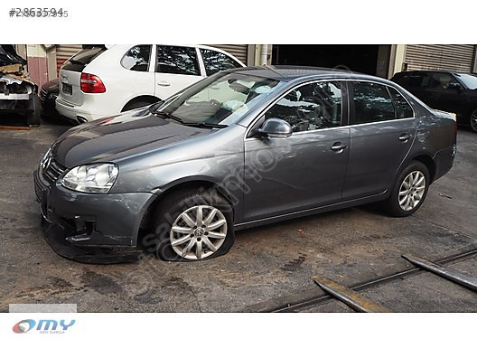 VOLKSWAGEN JETTA ÖN PANEL ÖN ARKA TAMPON DEMİRİ FAR SACI MASKE