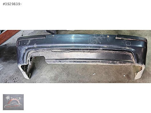BMW E39 -5 SERİSİ- ORJİNAL -M- ARKA TAMPON