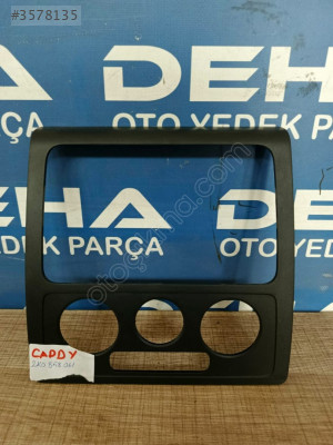 VW CADDY TEYP ÇERÇEVESİ