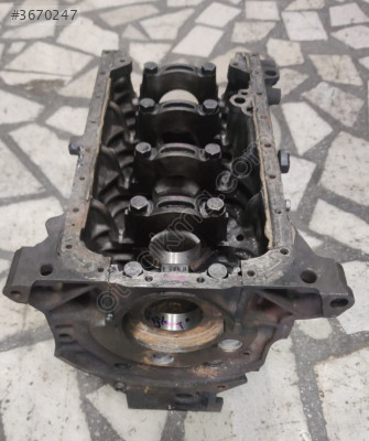 PEUGEOT PARTNER 1.9 DİZEL MOTOR BLOĞU