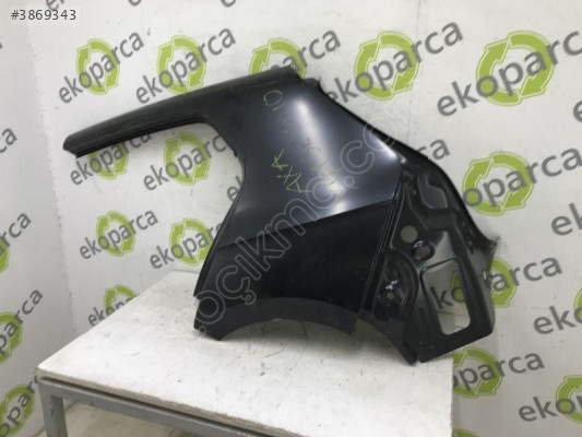 VOLKSWAGEN GOLF 2020 2022 ÇIKMA SOL ARKA ÇAMURLUK 5H4809843