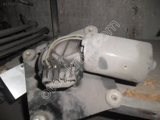 VOLVO S40 2001 2.0 CAM SİLGİ MOTORU