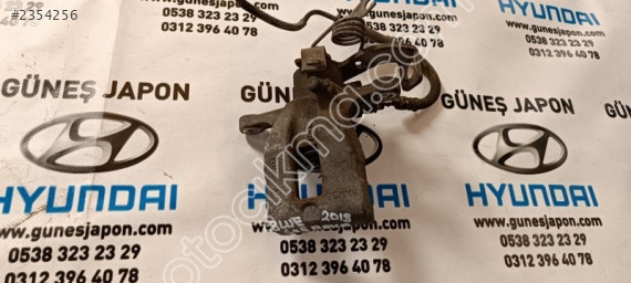 HYUNDAİ ACCENT BLUE SAG ARKA FREN MERKEZİ 2012-2018 ORJİNAL