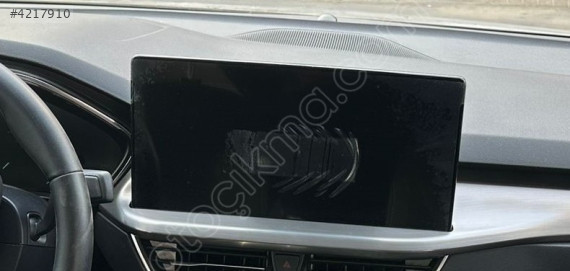 Ford Focus 2024 Çıkma Multimedya Seti Orjinal