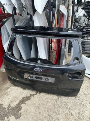 Ford Ecosport bagaj kapağı arka